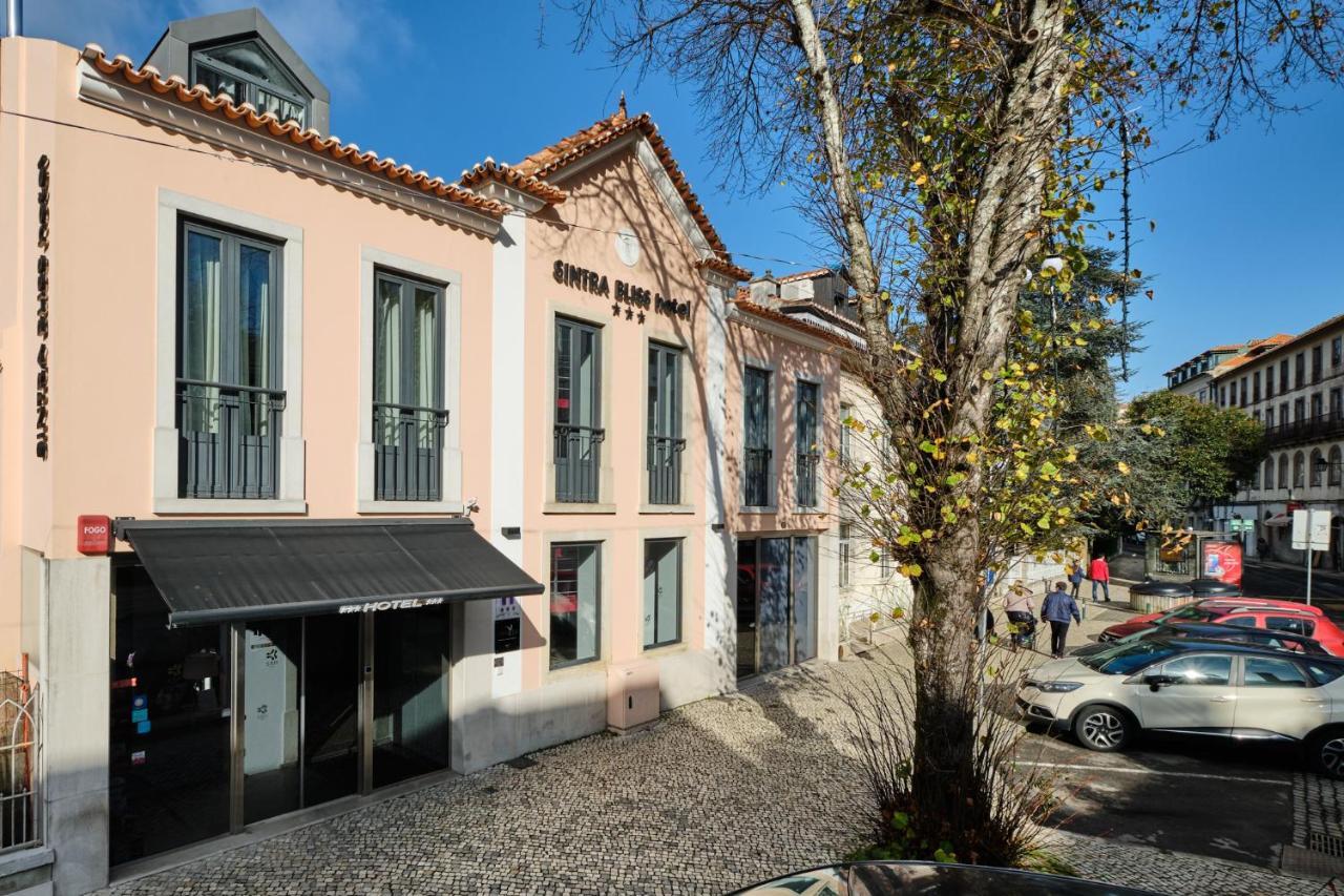 Sintra Bliss Hotel Exterior photo