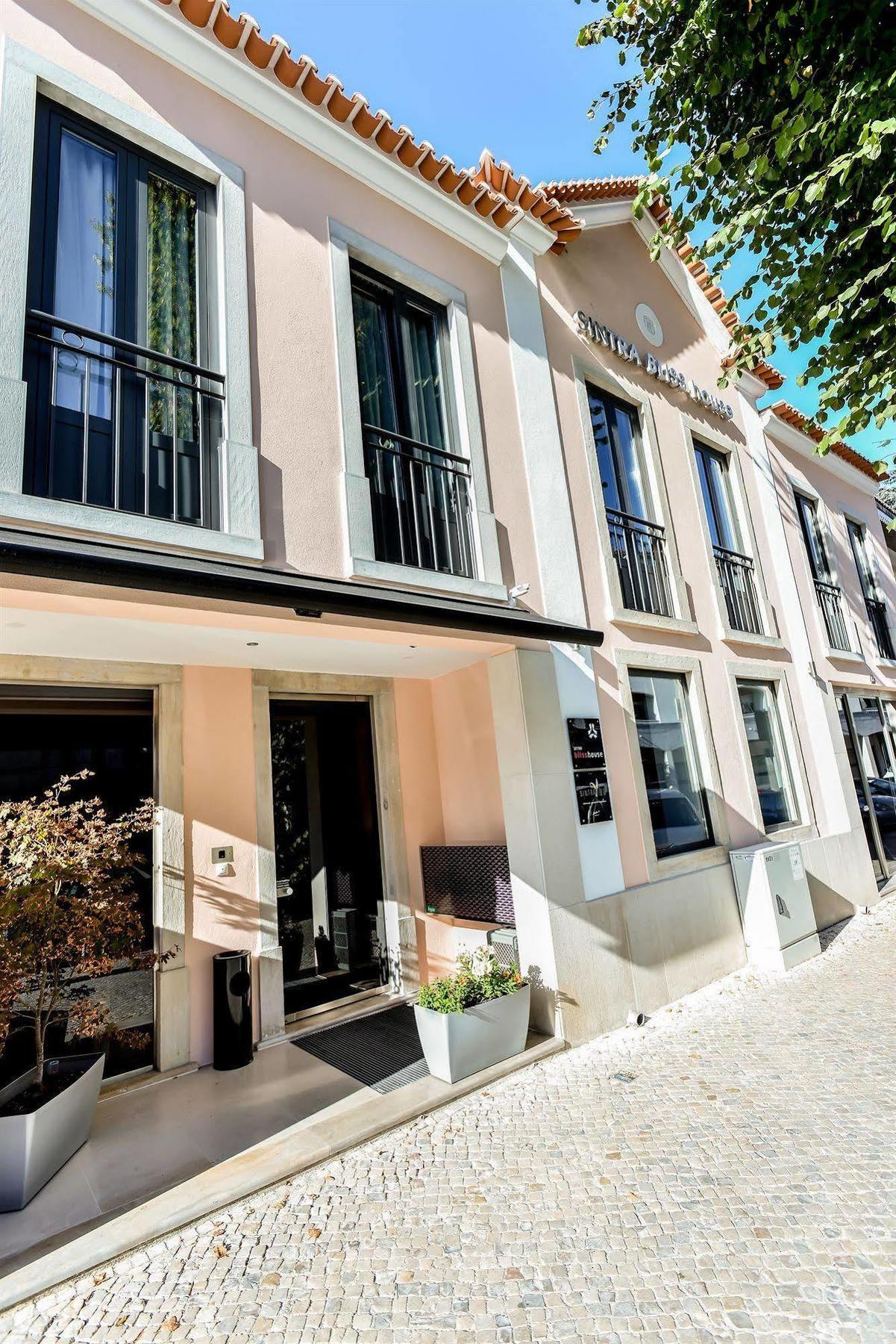 Sintra Bliss Hotel Exterior photo